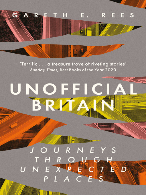 Cover image for Unofficial Britain